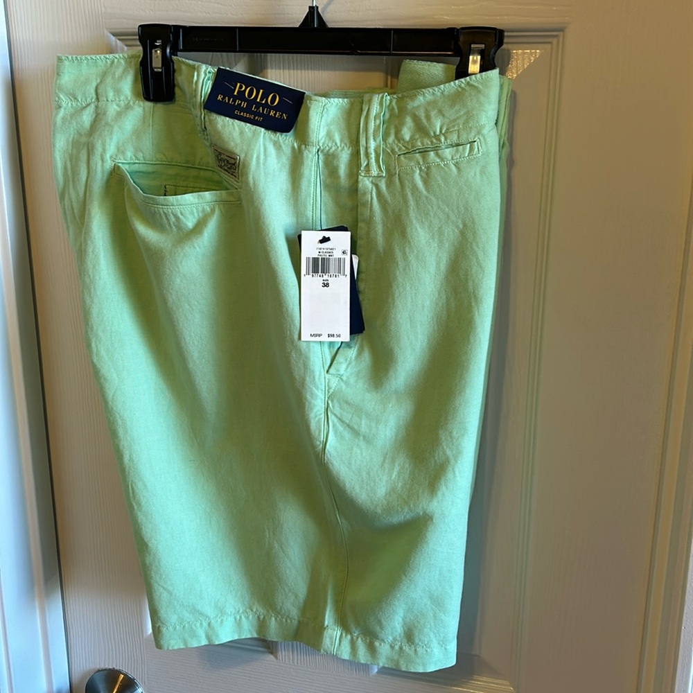 Ralph Lauren New Shorts